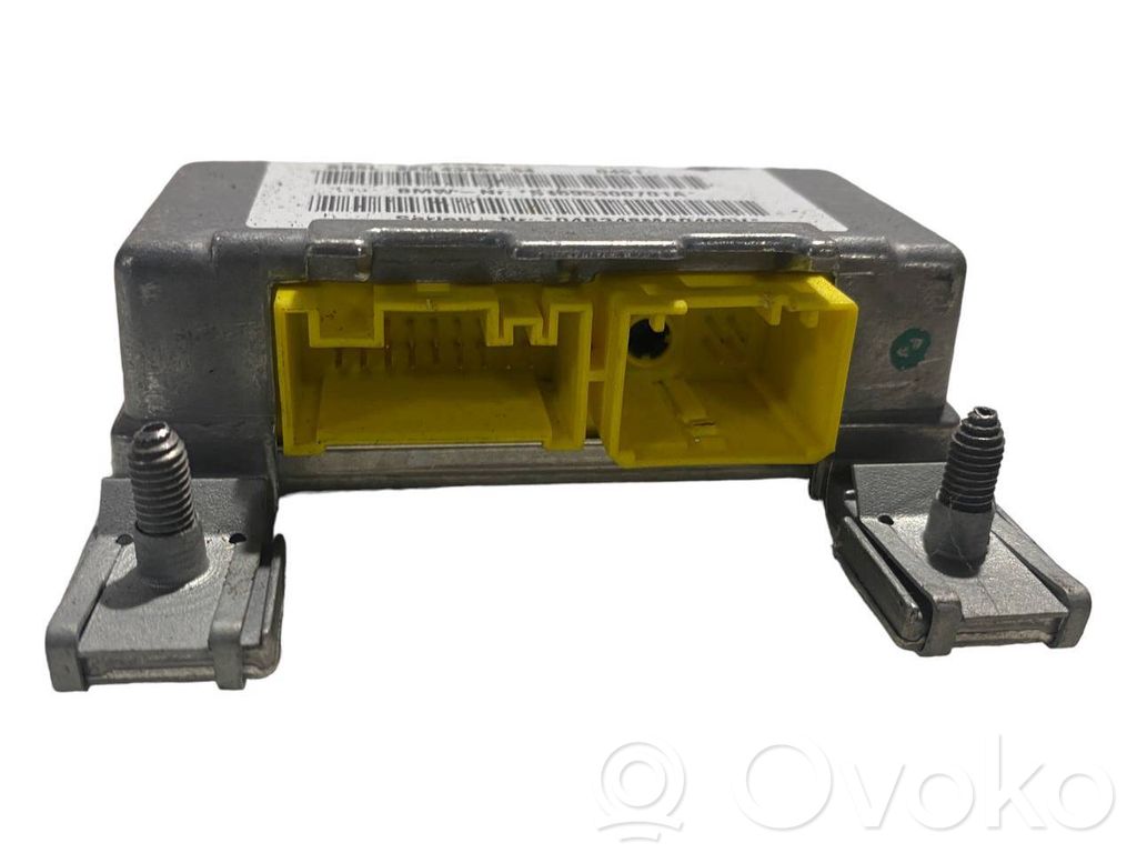 Airbag control unit