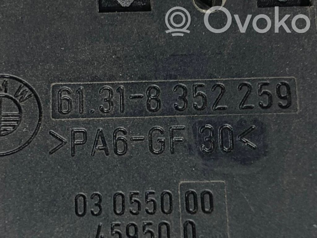 Выключатель подогрева сидений