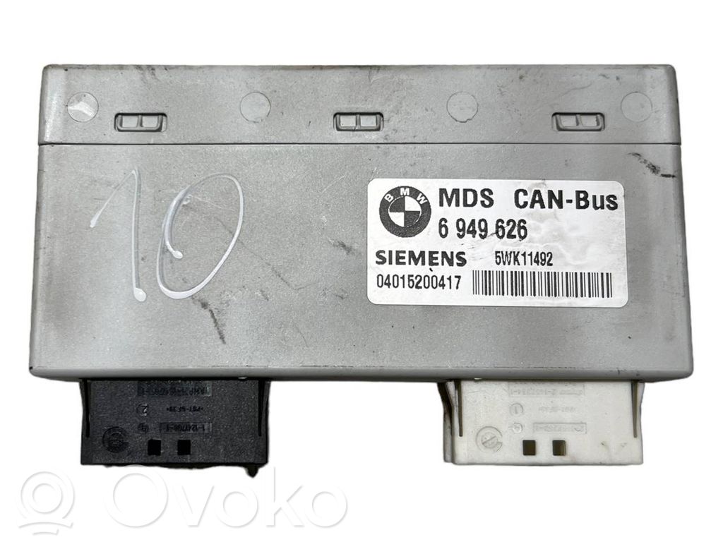 Sunroof control unit