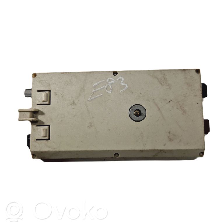 Antenna amplifier