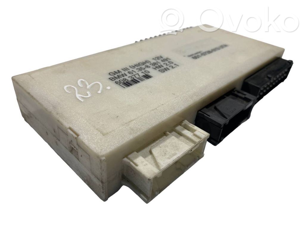 Comfort module