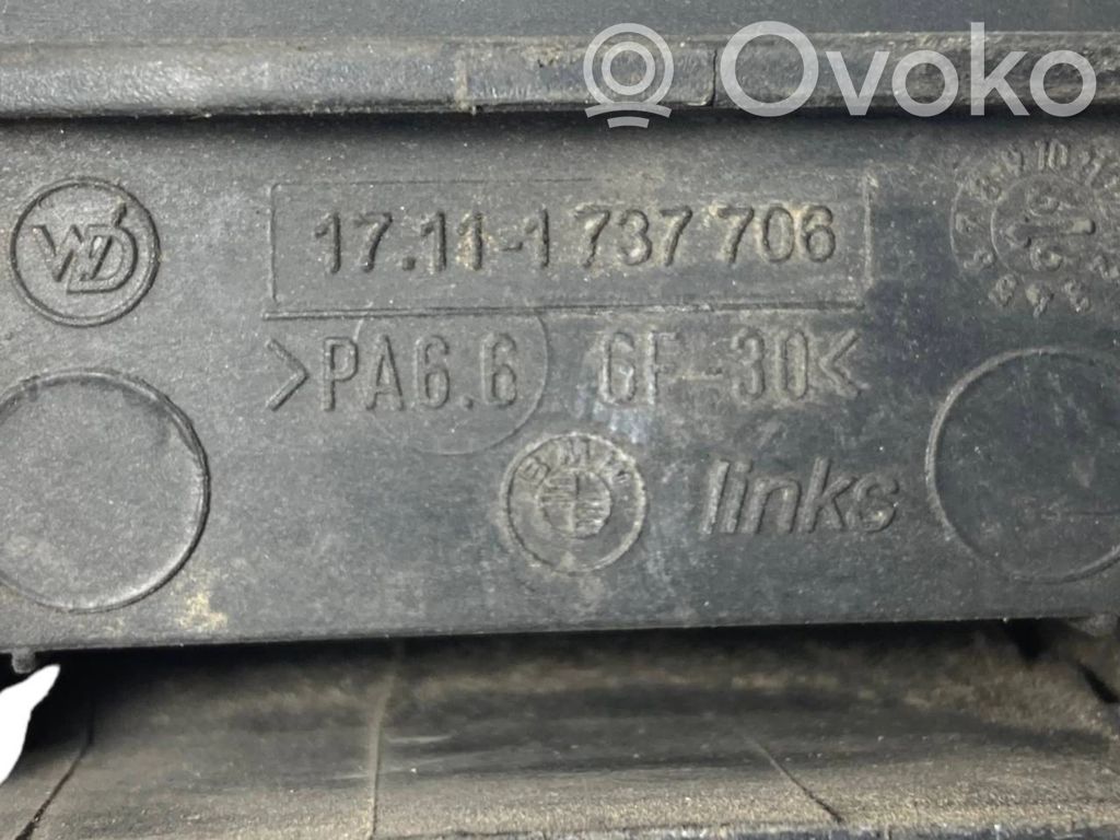 Radiatora (-u) turētājs / kronšteins