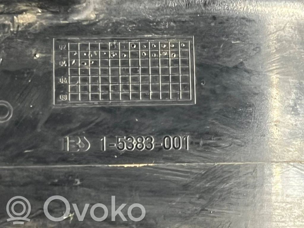 Gaisa filtra kastes vāks