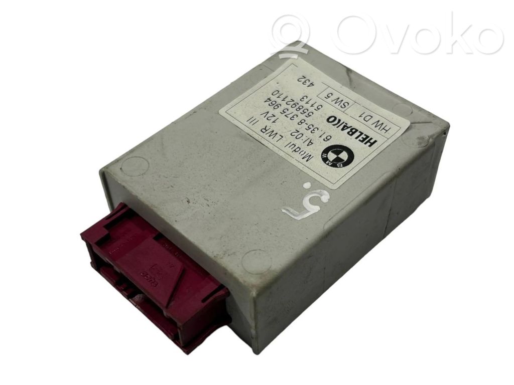 Fuel pump control unit