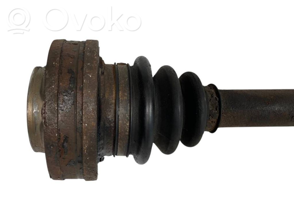 Rear axle shaft