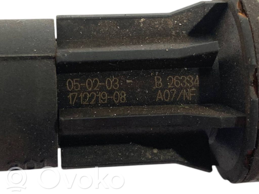 Augstsprieguma spole (aizdedzei)