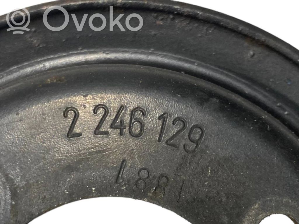 Ūdenssūkņa skriemelis