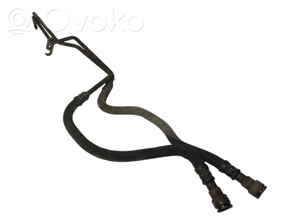 Transmission oil cooler tube(s)/hose(s)