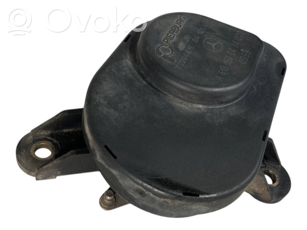 Vārsta kustināšanas motoriņš