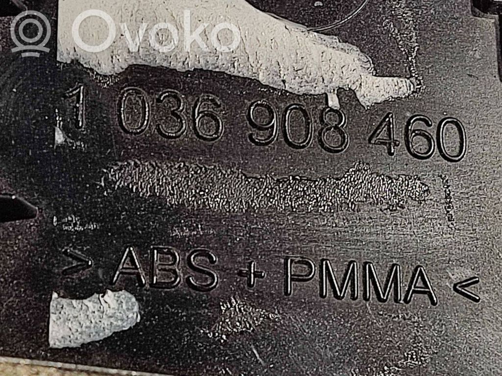 Spidometrs (instrumentu panelī)