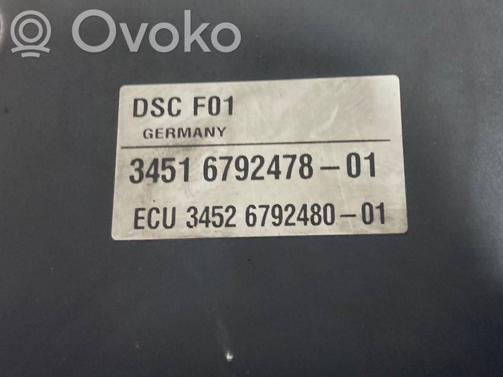 ABS unit