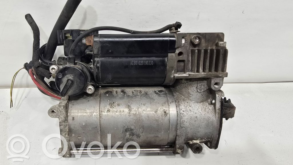 Pneimatiskās piekares kompresors