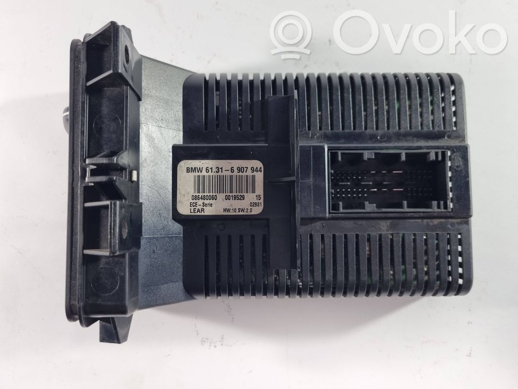 Headlight switch