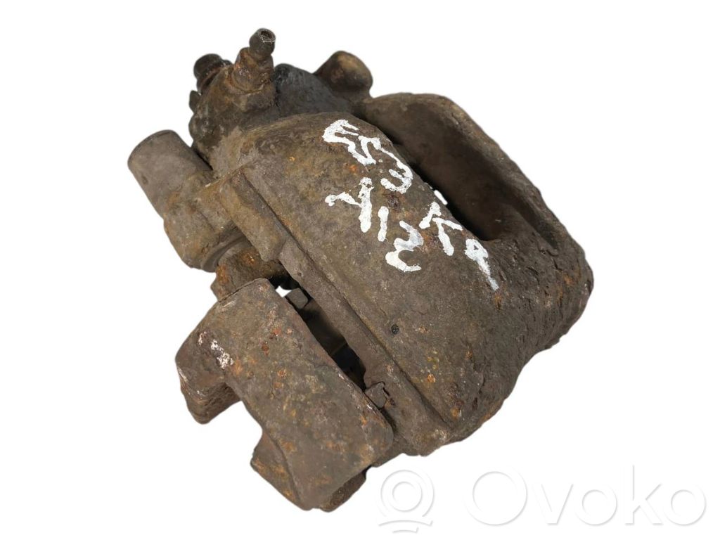 Rear caliper