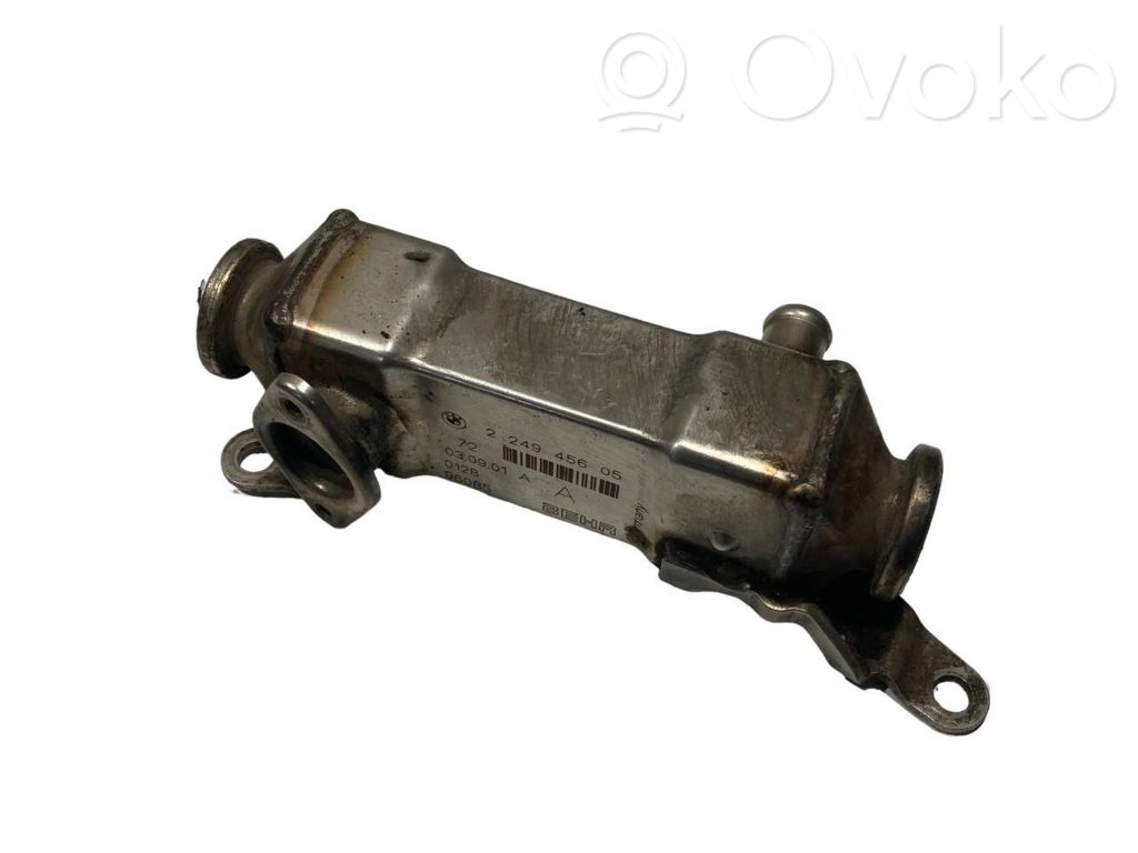 охладитель EGR