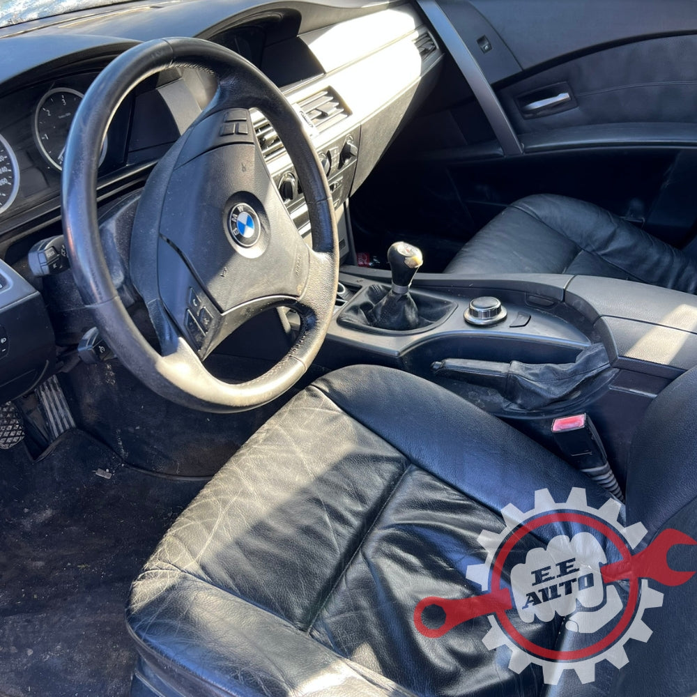 BMW E60 520d 2005