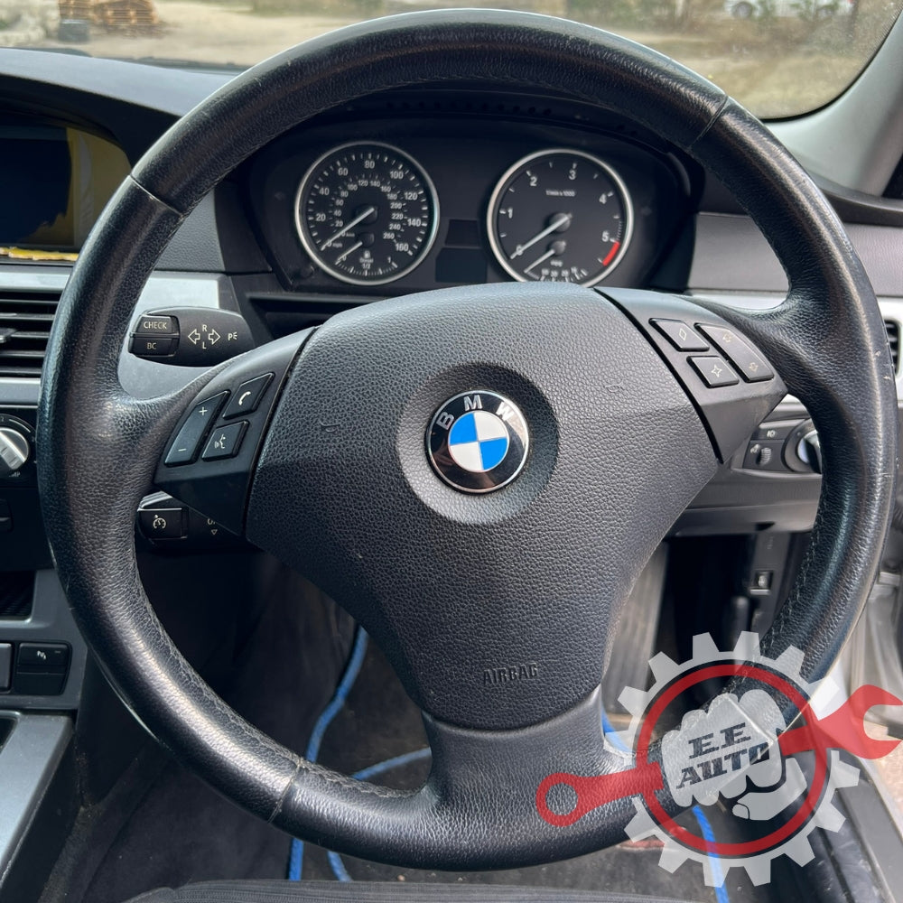 BMW 520D 2008.G. rezerves daļas