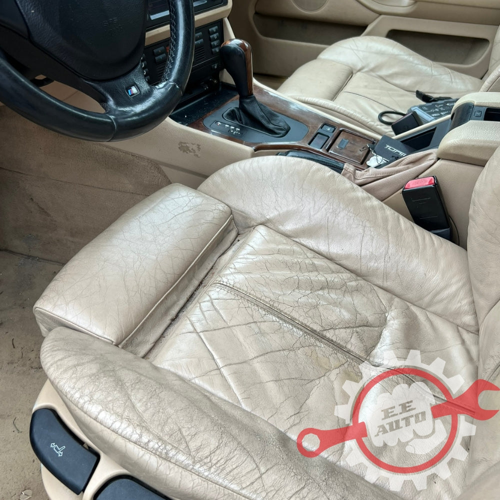BMW 530D 2002.G. Rezerves daļas