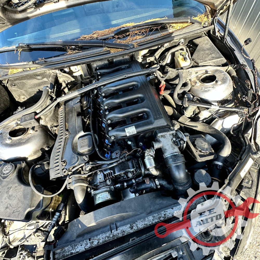 BMW 330d 2004 M57TUD30 (150 kW) – rezerves daļas