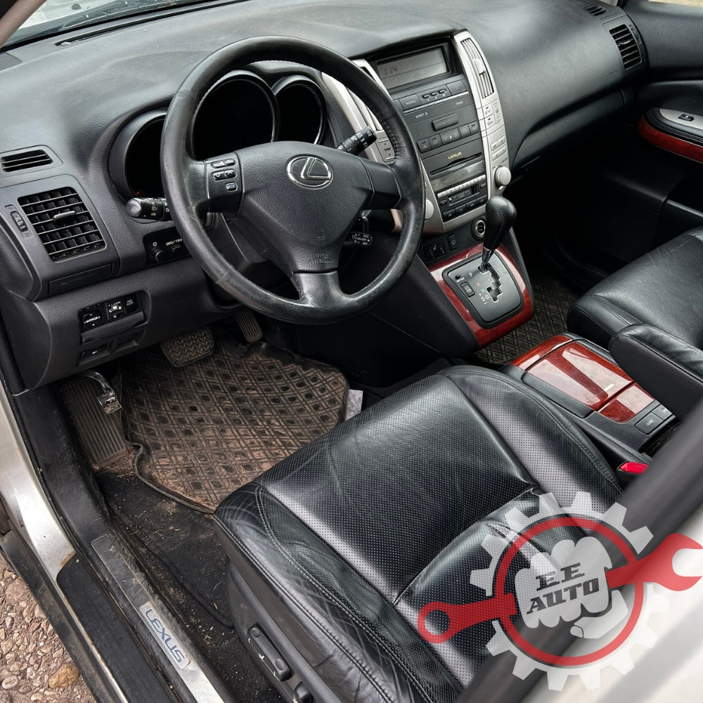 Lexus RX300 2004 1MZ-FE Rezerves daļas