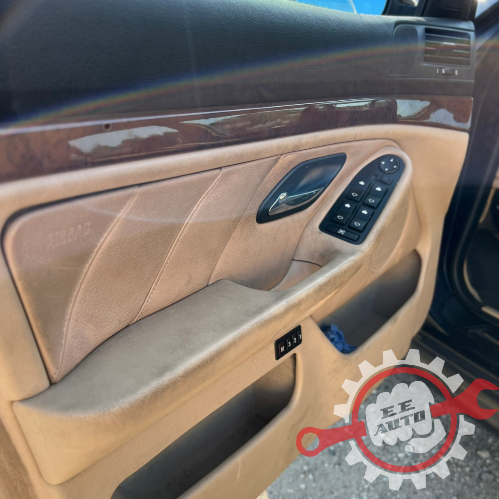 BMW 525i 2001.G.