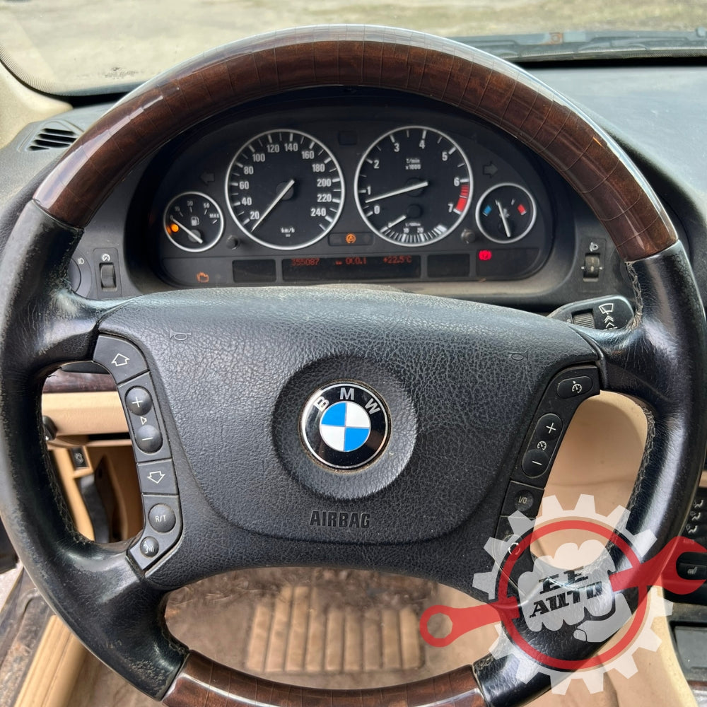 BMW 525i 2003.g. E39 rezerves daļas