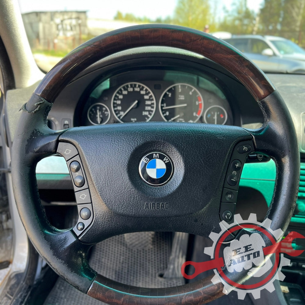 BMW 530d 2003.G. REZERVES DAĻAS