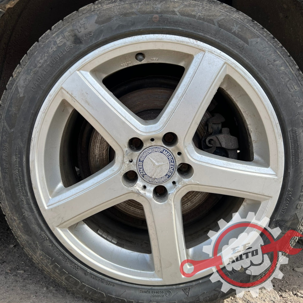 Mercedes Benz S320 CDI 2004.g. rezerves daļas