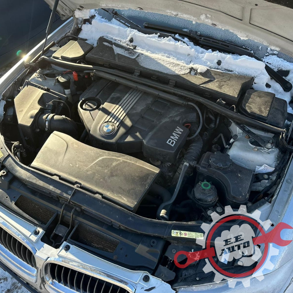 BMW 320xd 2009 2.0d (130 kW) – rezerves daļas