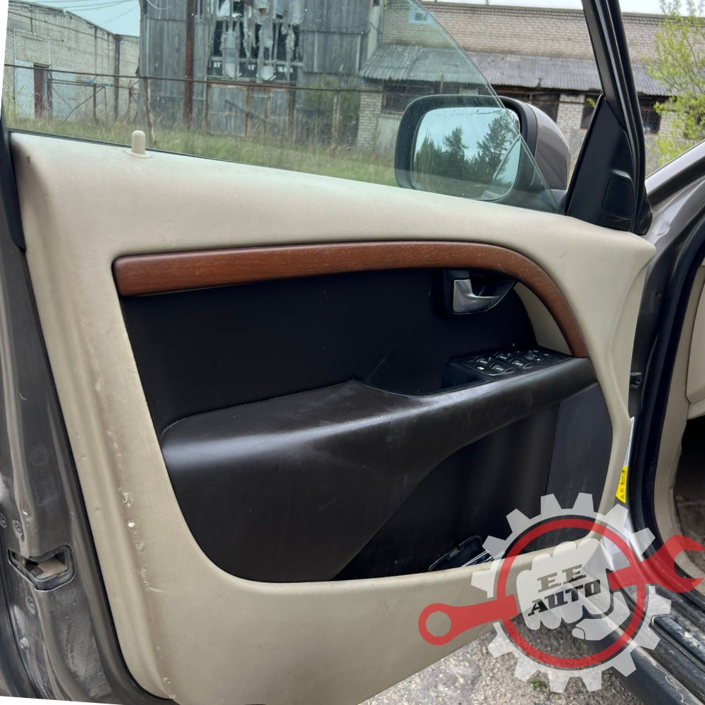 VOLVO XC70 2008.g. rezerves daļas