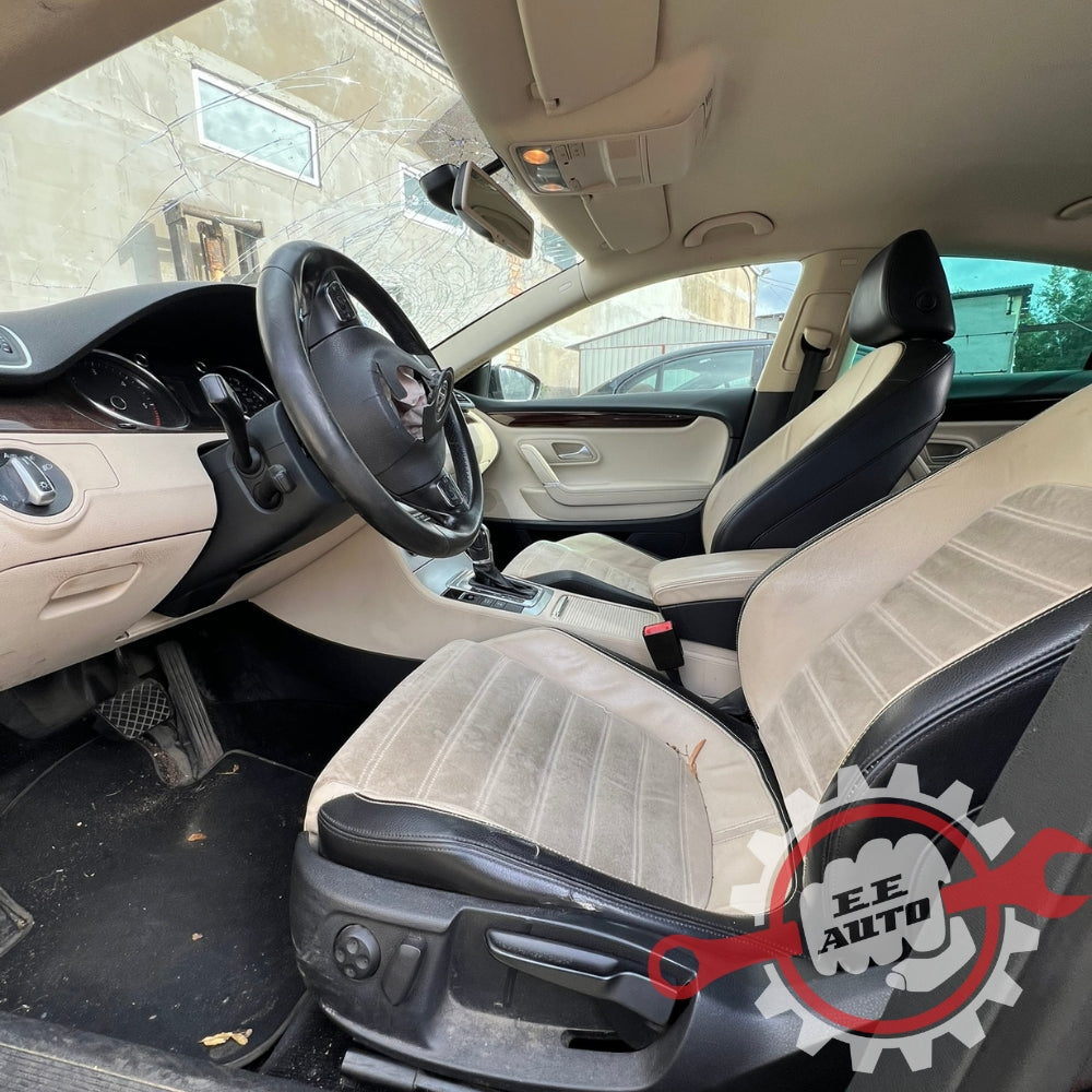 Volkswagen Passat CC 2012 2.0 TDI CFFB (103 kW) – rezerves daļas