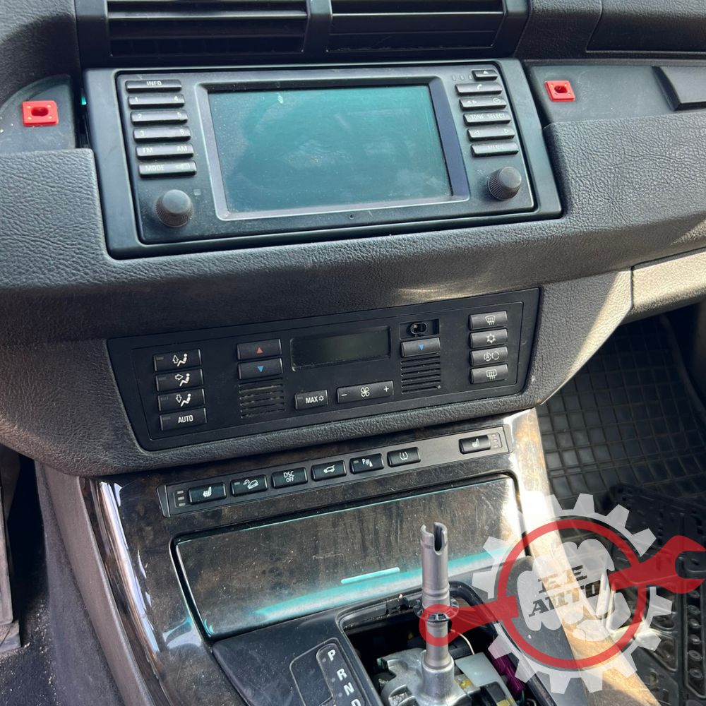 BMW X5 2005 3.0d M57TUD30 (160 kW) – rezerves daļas