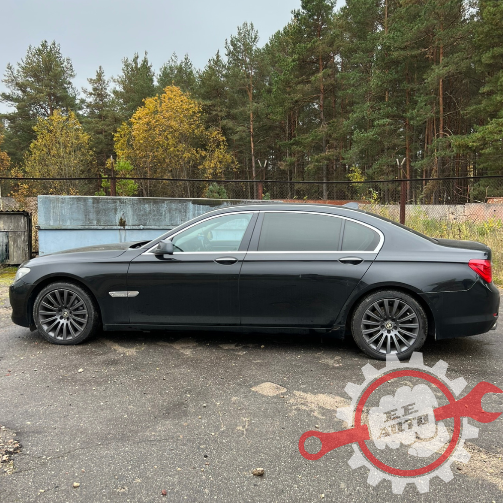BMW 730LD 2009.G.