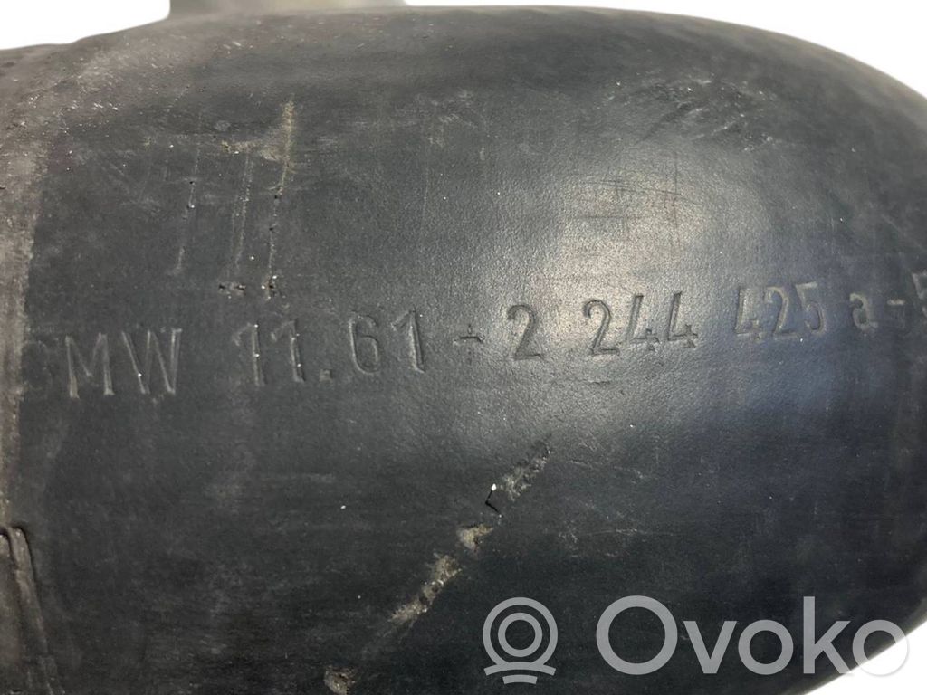 Шланг(и)/труба(ы) интеркулера