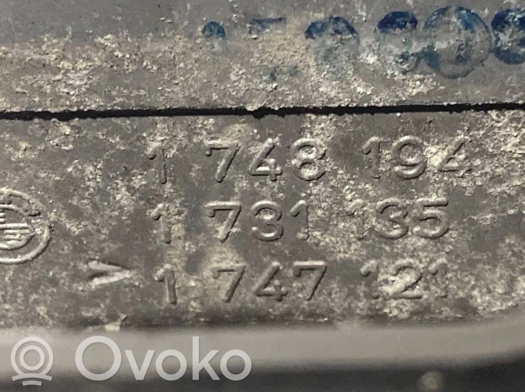 Drošinātāju kaste (komplekts)