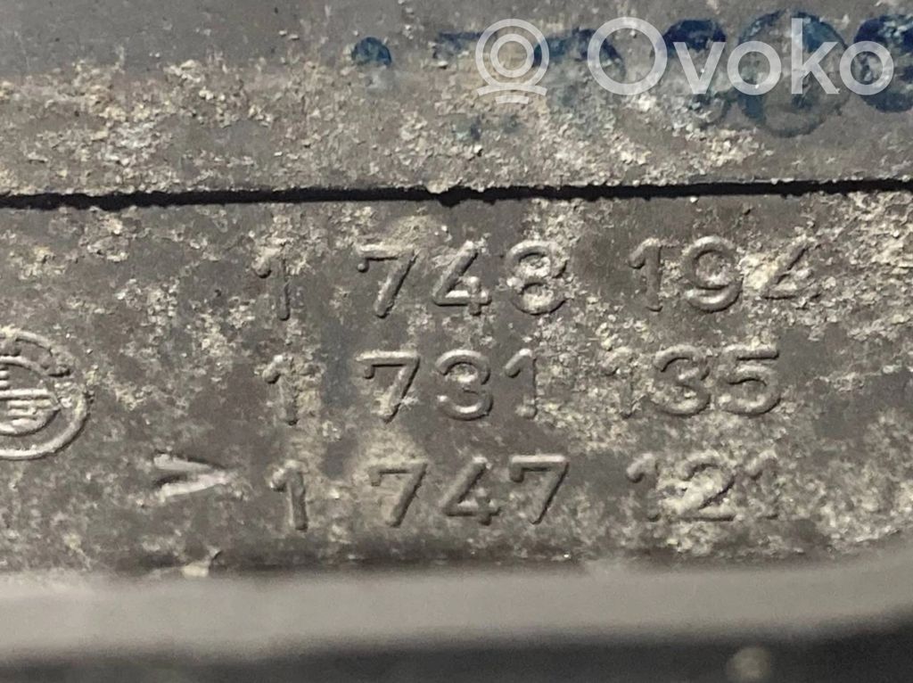 Drošinātāju kaste (komplekts)