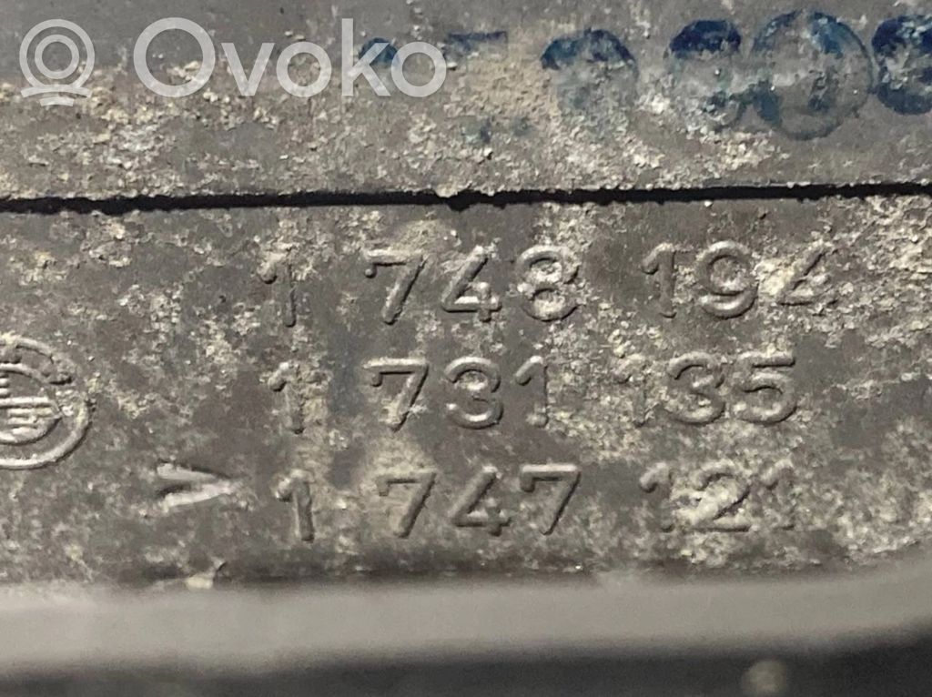Drošinātāju kaste (komplekts)
