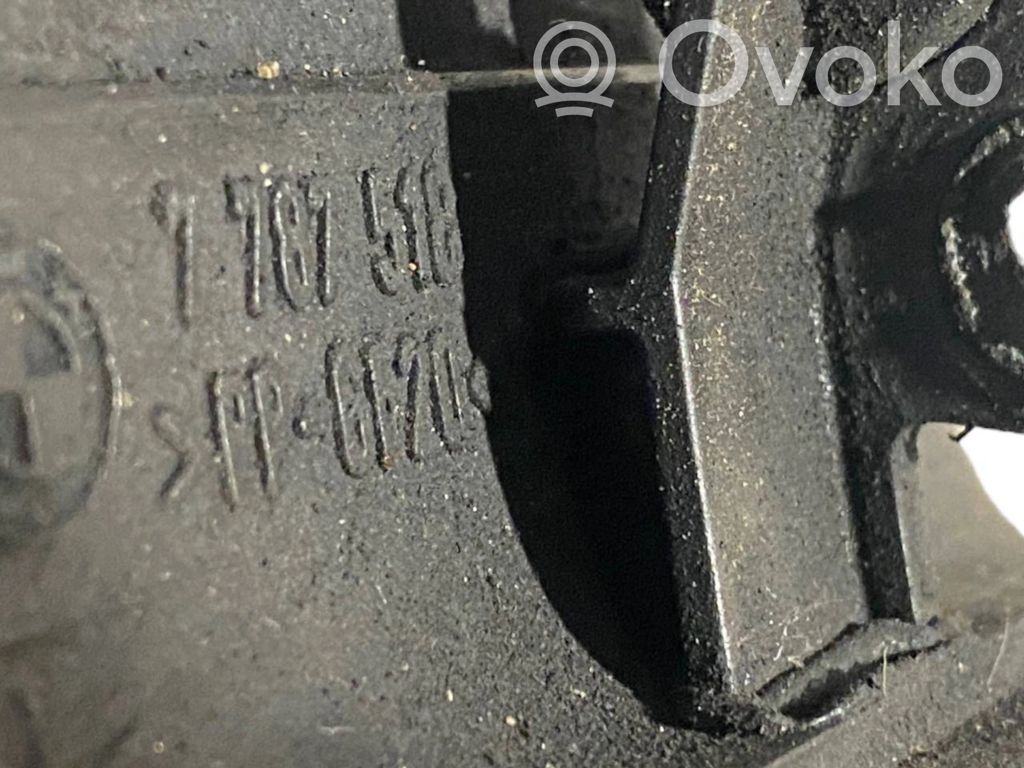 Gaisa ieplūdes kanāla detaļas