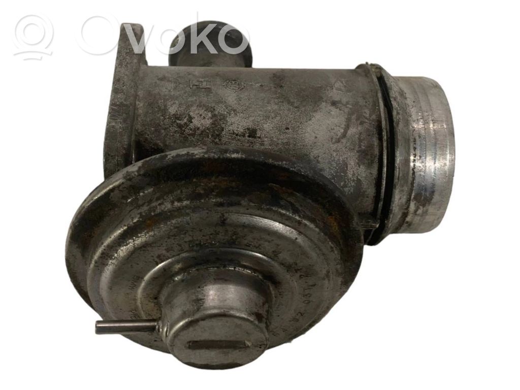 EGR valve
