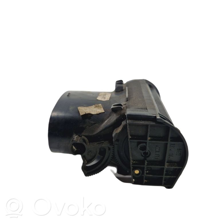 Airbag impact sensor