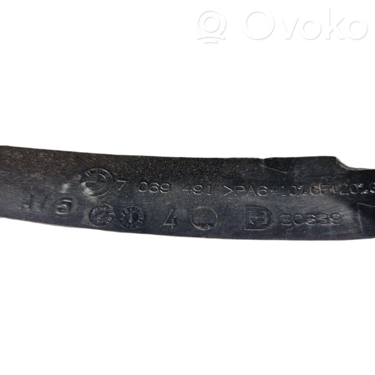 Rearview mirror (inside)