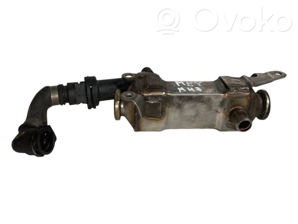 охладитель EGR