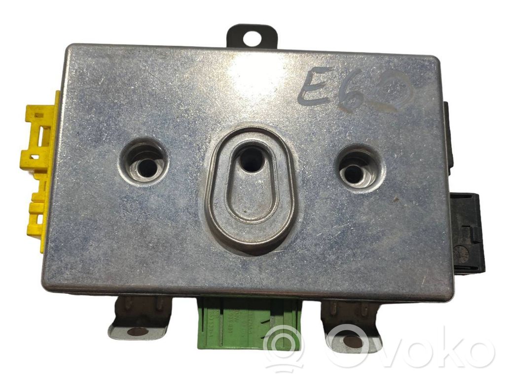 Door control unit