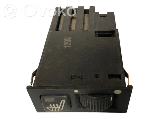 Seat heating switch