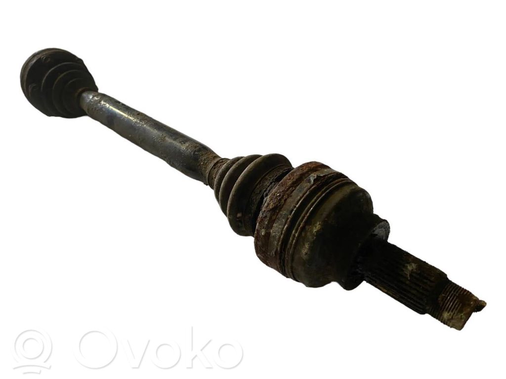 Rear axle shaft