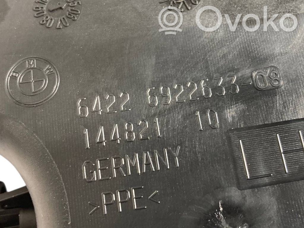 Salona dekoratīvās apdares komplekts