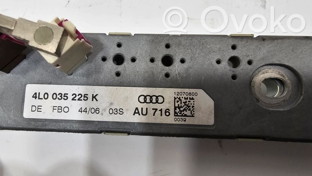 Antenna amplifier