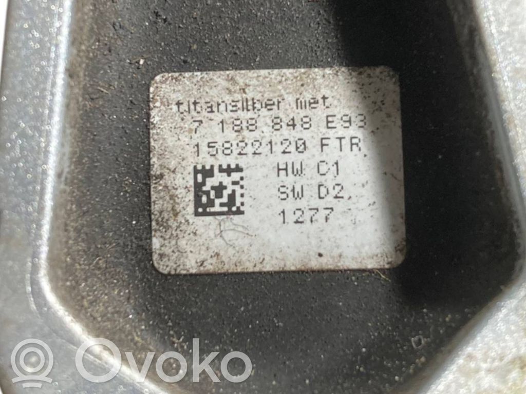 Ārējais atvēršanas rokturis