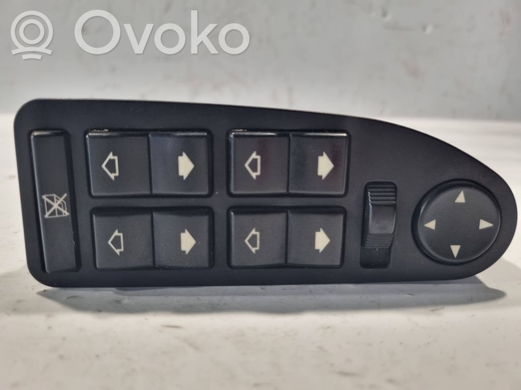 Window lift control switch(es)