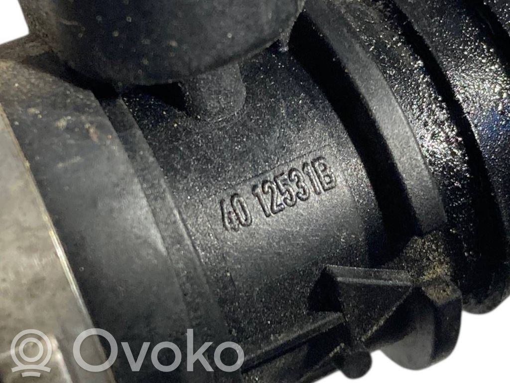 Ventilācijas / ventilācijas caurule (-es) / šļūtene (-es)